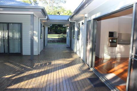 BUSH 2 BEACH - Accommodation NSW 3