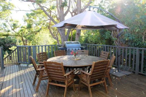 BUSH 2 BEACH - Accommodation NSW 1