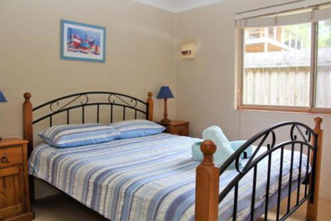BEACHSIDE VILLA 2 - Accommodation NSW 3