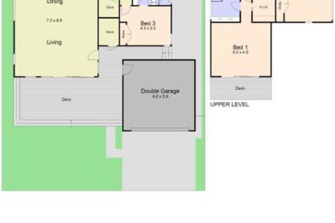 THE BEACH HOUSE - Accommodation NSW 0
