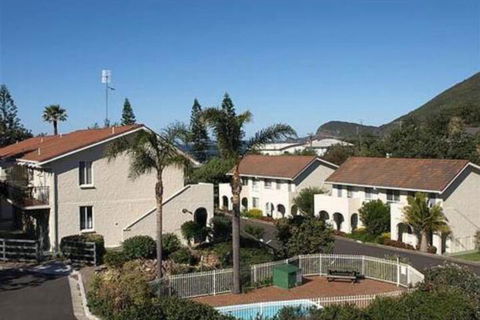 VILLA MANYANA 7 - Accommodation NSW 0