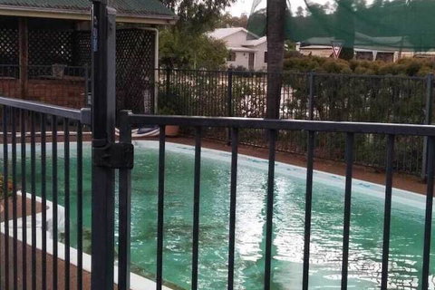 Overlander Motor Lodge - Accommodation NSW 5