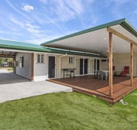Beach Shack on Towners - Accommodation NSW