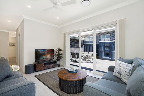 Accommodation Hunter - Adams St Maitland - Accommodation NSW 6