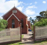 The Welsh Church - Accommodation NSW