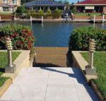 Waterfront Haven with jetty mooring  WiFI - Accommodation NSW