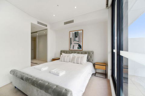 HomeHotel 2Bedroom With Shopping Mall - Accommodation NSW 5