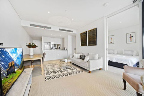 HomeHotel 2Bedroom With Shopping Mall - Accommodation NSW 6