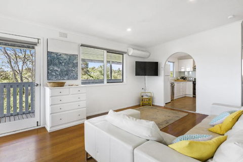 TREE TOPS VIEWS BLAIRGOWRIE - Accommodation NSW 6