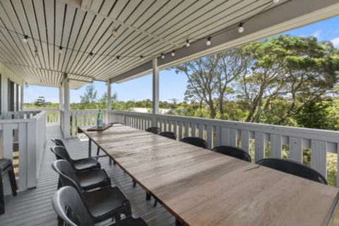 TREE TOPS VIEWS BLAIRGOWRIE - Accommodation NSW 0