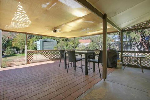 Alpine Streamside - Accommodation NSW 2