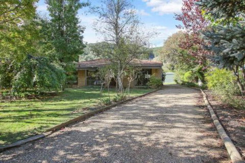Alpine Streamside - Accommodation NSW 4