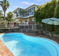 Serenity by the Sea - Accommodation NSW