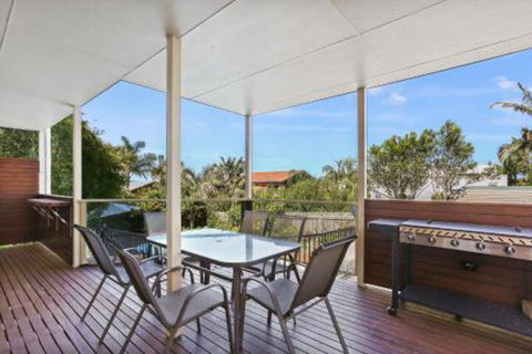 Serenity By The Sea - Accommodation NSW 6
