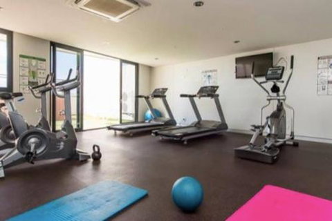 CENTRAL CBD EXEC STUNNING VIEW WIFI NETFLIX WINE - Accommodation NSW 1