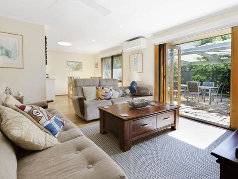 TUSCAN OASIS RYE - Accommodation NSW 6