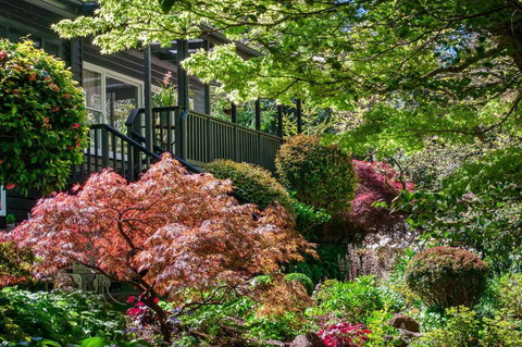 Magnolias On Mernda - Accommodation NSW 6