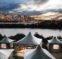 Roar and Snore at Taronga Zoo Sydney - Accommodation NSW