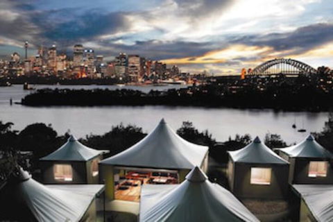 Roar And Snore At Taronga Zoo Sydney - Accommodation NSW 0
