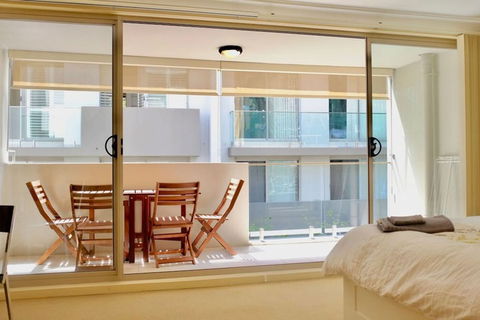 Manly Studio 2 Minutes From The Beach - Accommodation NSW 7