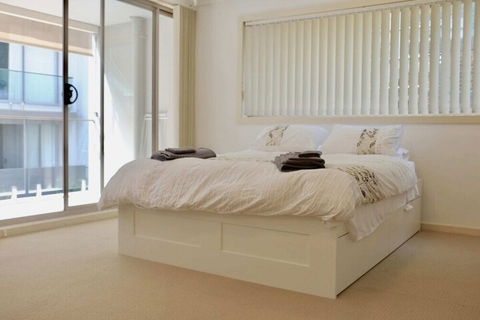 Manly Studio 2 Minutes From The Beach - Accommodation NSW 3