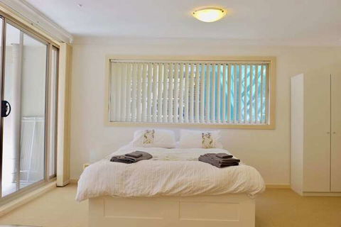 Manly Studio 2 Minutes From The Beach - Accommodation NSW 5
