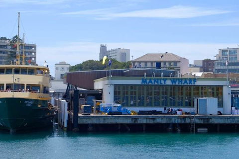 Manly Studio 2 Minutes From The Beach - Accommodation NSW 2
