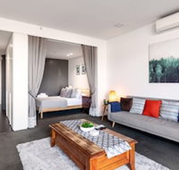 Spacious 1BD 50m From Chapel Street - Accommodation NSW