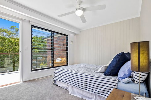 A Beach Break - 1/90 Lorikeet Drive - Accommodation NSW 4
