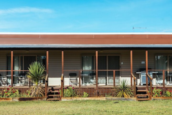 Wilcannia NSW Accommodation NSW