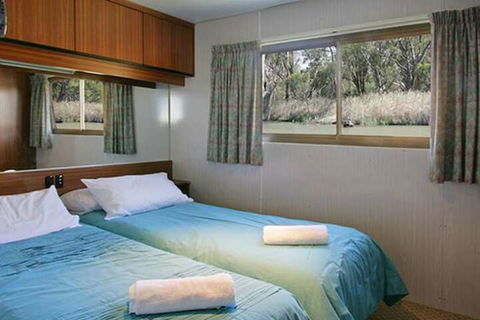 All Seasons Houseboats - Accommodation NSW 4