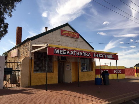 Meekatharra Hotel - Accommodation NSW 1