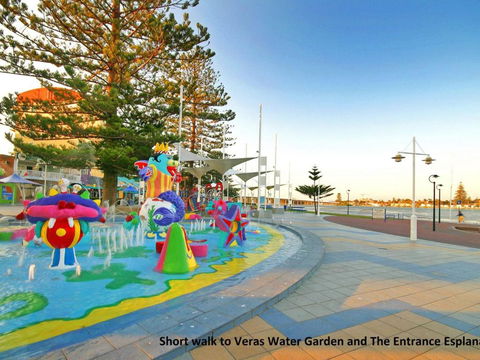 Ocean Palms Unit 2 The Entrance NSW - Accommodation NSW 2