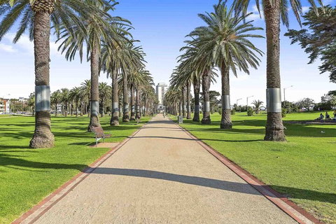 BOUTIQUE STAYS Catani Gardens - Accommodation NSW 3