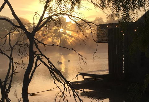 Bills Boathouse - Accommodation NSW 5