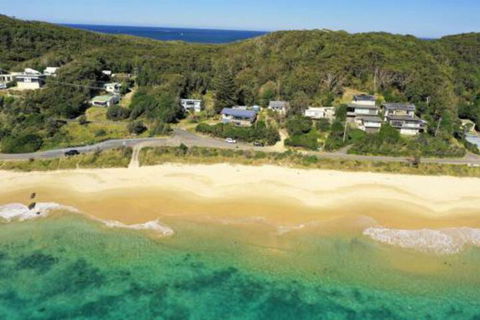 TRADEWINDS - Accommodation NSW 1