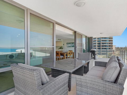 Strand Beachside 503 - Accommodation NSW 7