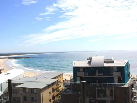 Strand Beachside 802 - Accommodation NSW 6