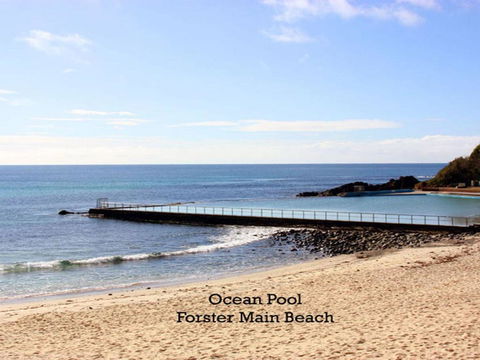 Strand Beachside 802 - Accommodation NSW 2
