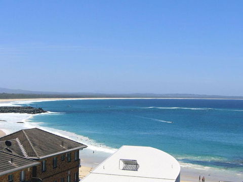Strand Beachside 802 - Accommodation NSW 5