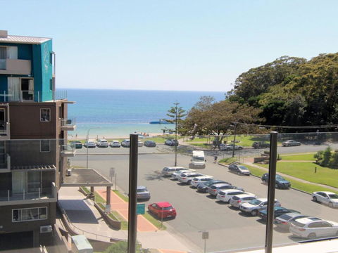 Strand Beachside 502 - Accommodation NSW 6