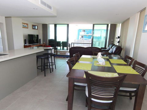 Strand Beachside 502 - Accommodation NSW 3