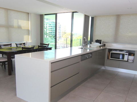 Strand Beachside 502 - Accommodation NSW 5