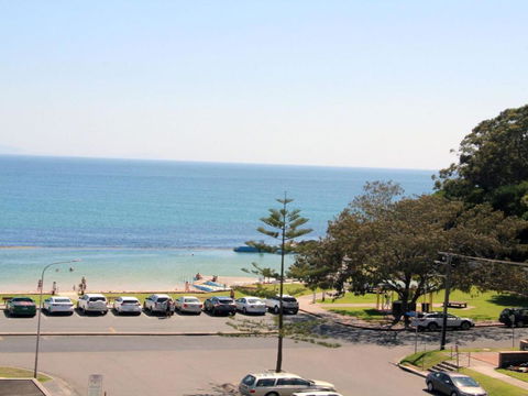 Strand Beachside 502 - Accommodation NSW 1