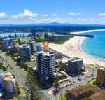 Strand Beachside 502 - Accommodation NSW