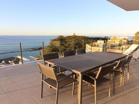 Strand Beachside 1003 Penthouse - Accommodation NSW 5