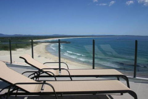 Strand Beachside 1003 Penthouse - Accommodation NSW 0