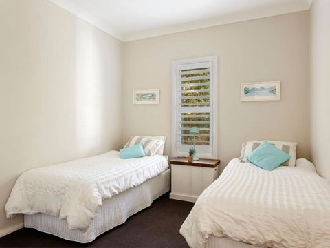 Sandy Feet - Accommodation NSW 5