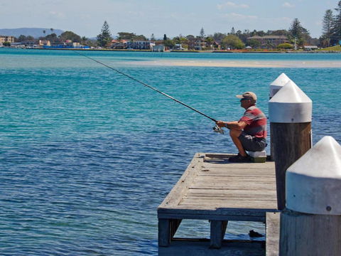 Capeview - Accommodation NSW 2