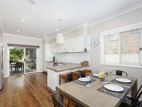 Sandy Toes - Accommodation NSW 5